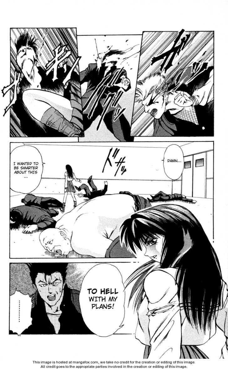 Read Genocider Mami chapter 1 image 46 on Lezhin