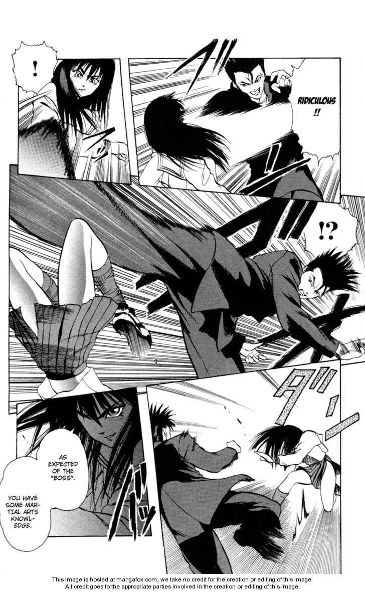 Read Genocider Mami chapter 1 image 48 on Lezhin
