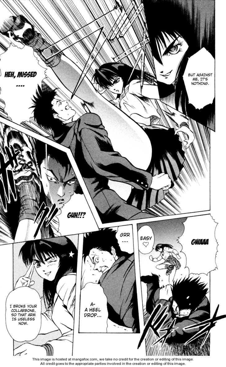 Read Genocider Mami chapter 1 image 49 on Lezhin