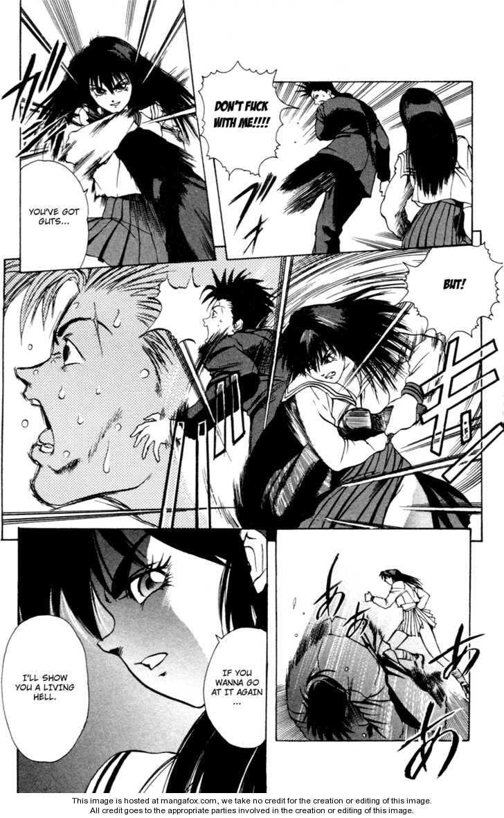 Read Genocider Mami chapter 1 image 50 on Lezhin