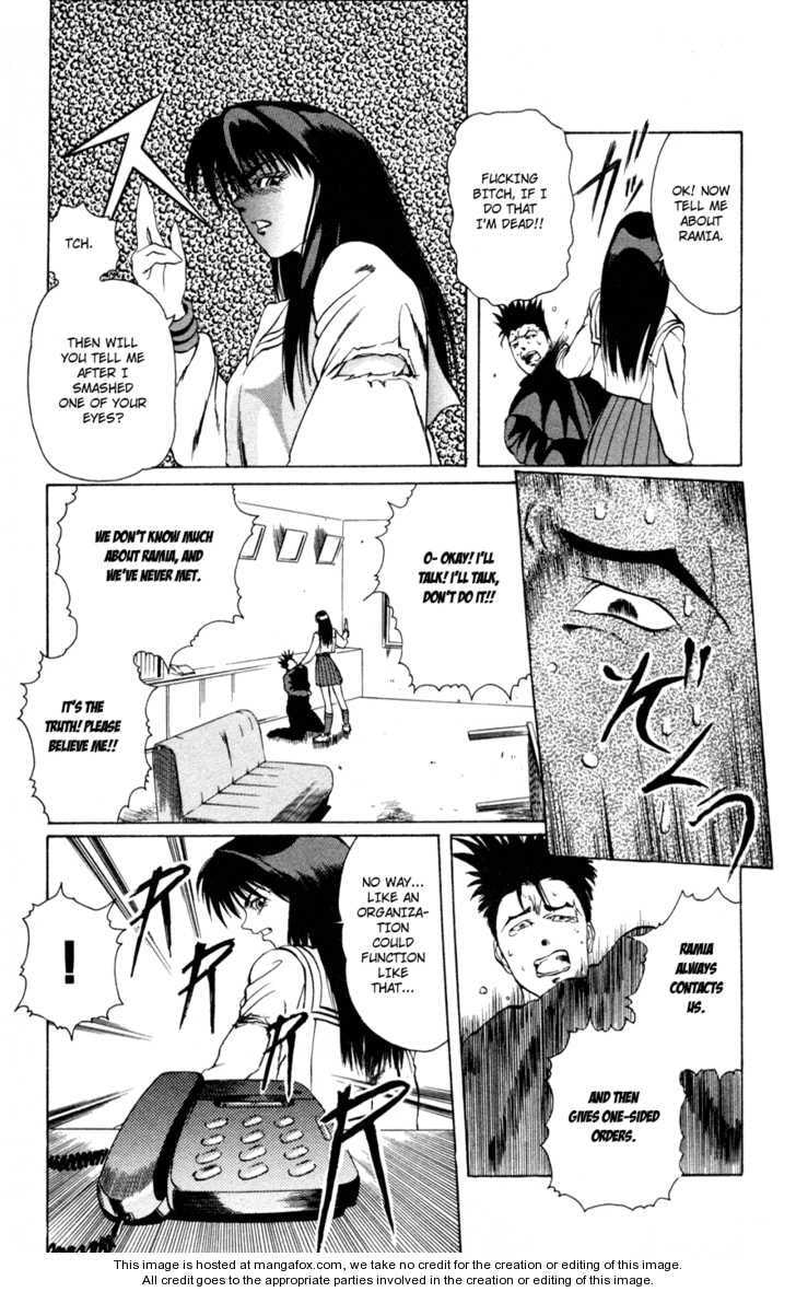 Read Genocider Mami chapter 1 image 51 on Lezhin