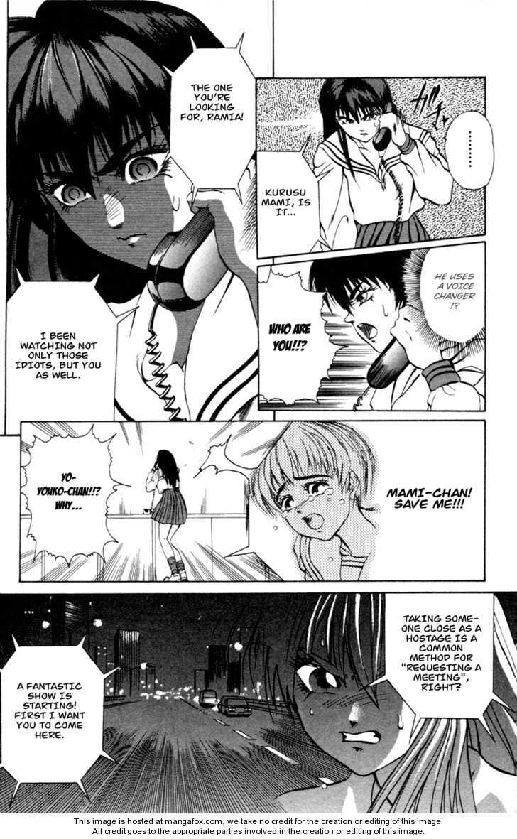 Read Genocider Mami chapter 1 image 52 on Lezhin