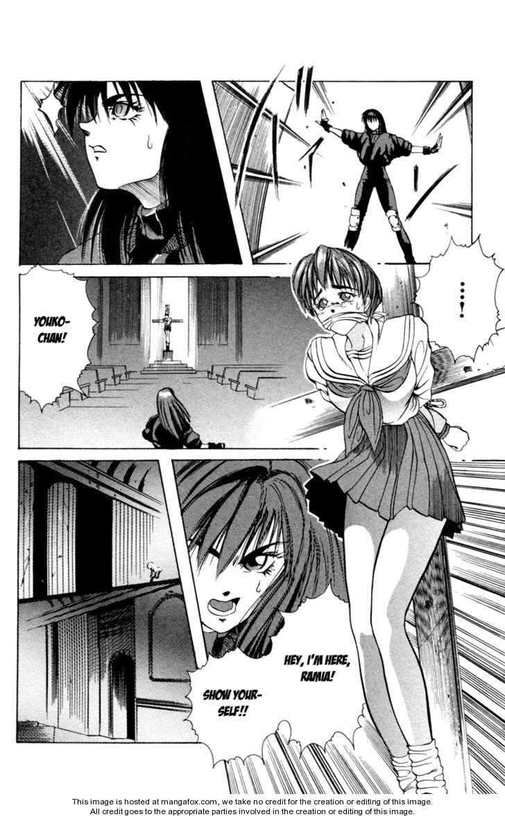 Read Genocider Mami chapter 1 image 54 on Lezhin
