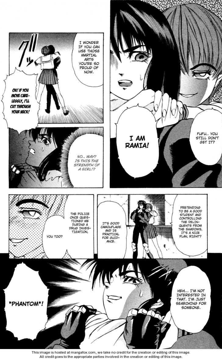 Read Genocider Mami chapter 1 image 56 on Lezhin