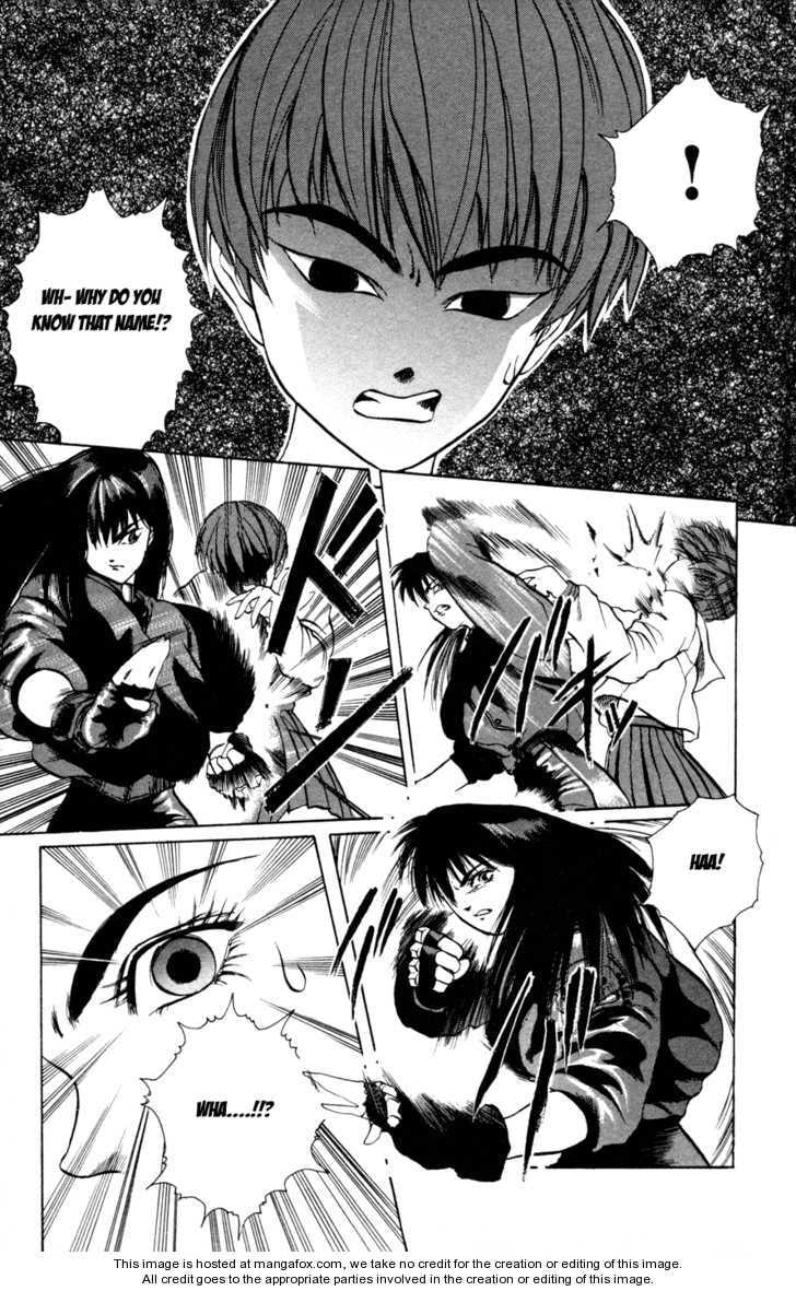 Read Genocider Mami chapter 1 image 57 on Lezhin