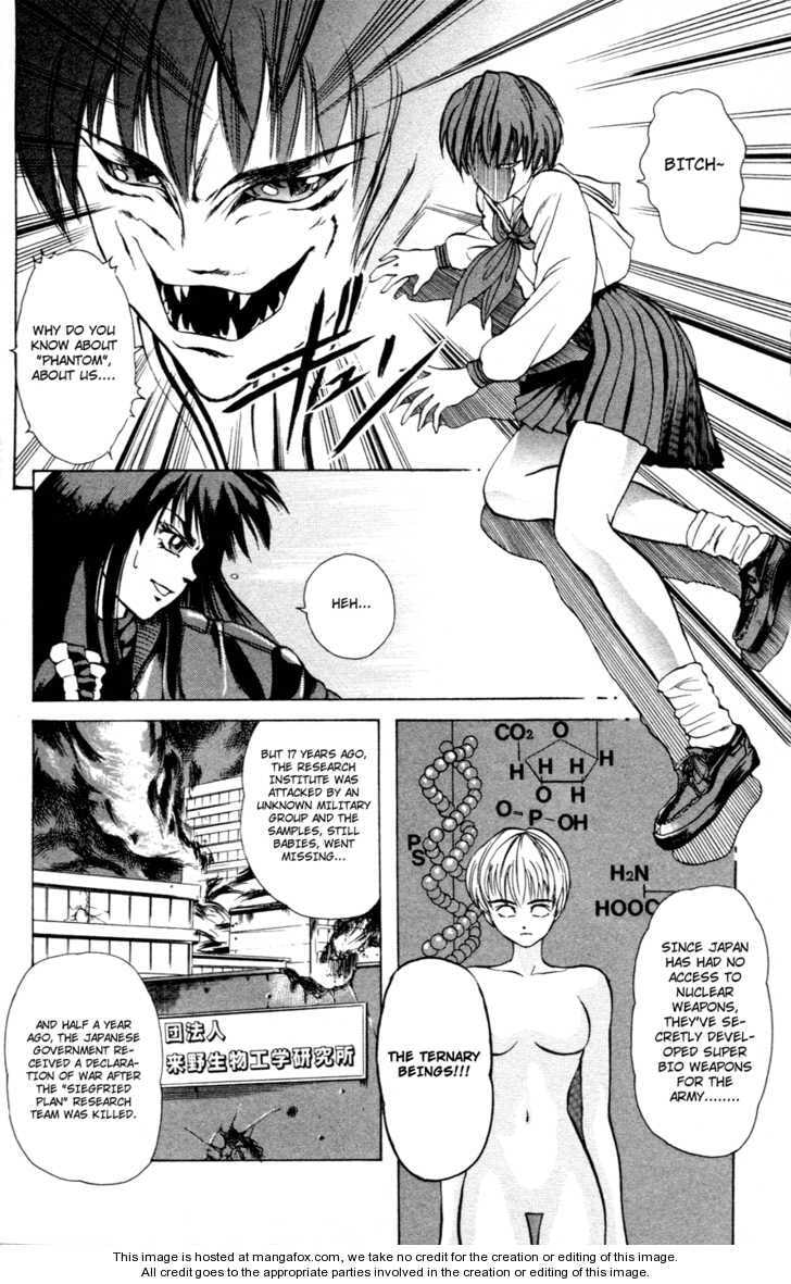 Read Genocider Mami chapter 1 image 58 on Lezhin