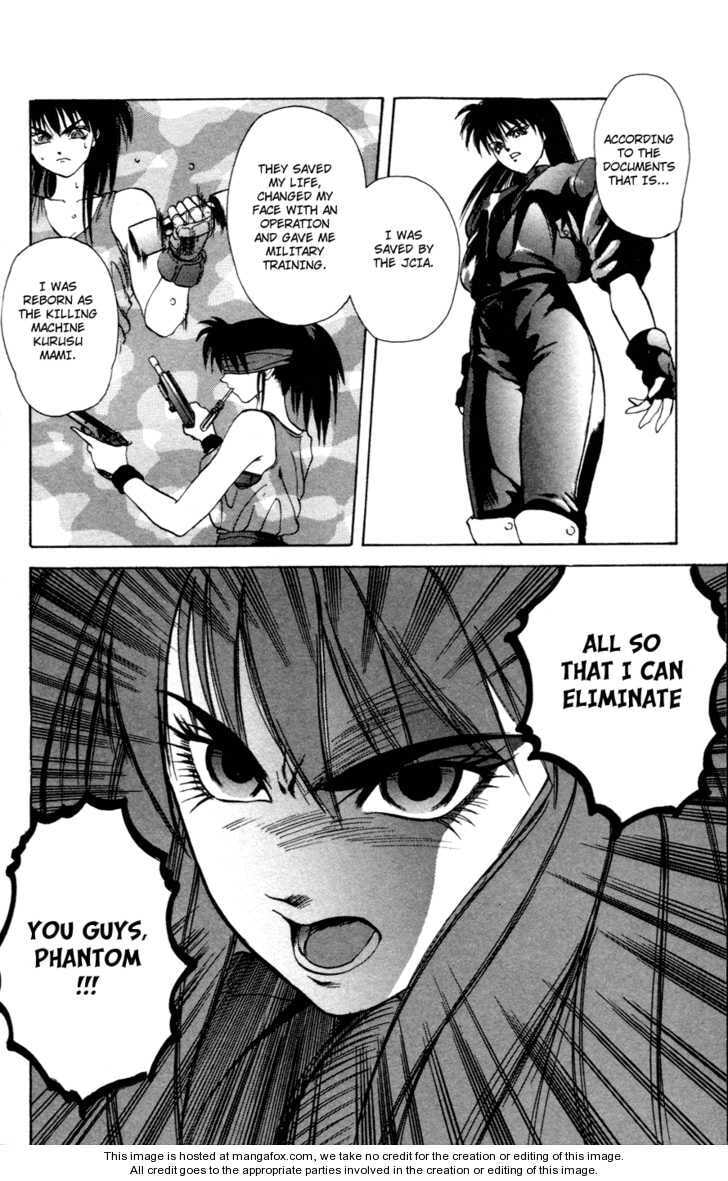 Read Genocider Mami chapter 1 image 60 on Lezhin