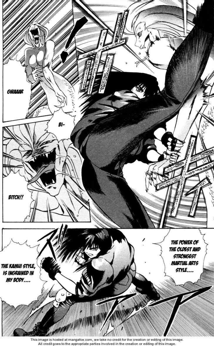 Read Genocider Mami chapter 1 image 64 on Lezhin