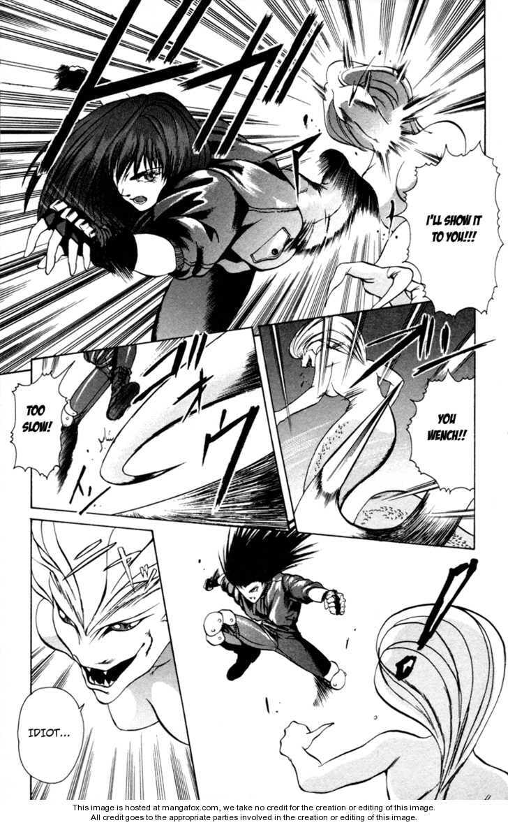Read Genocider Mami chapter 1 image 65 on Lezhin