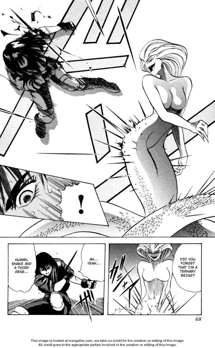 Read Genocider Mami chapter 1 image 66 on Lezhin
