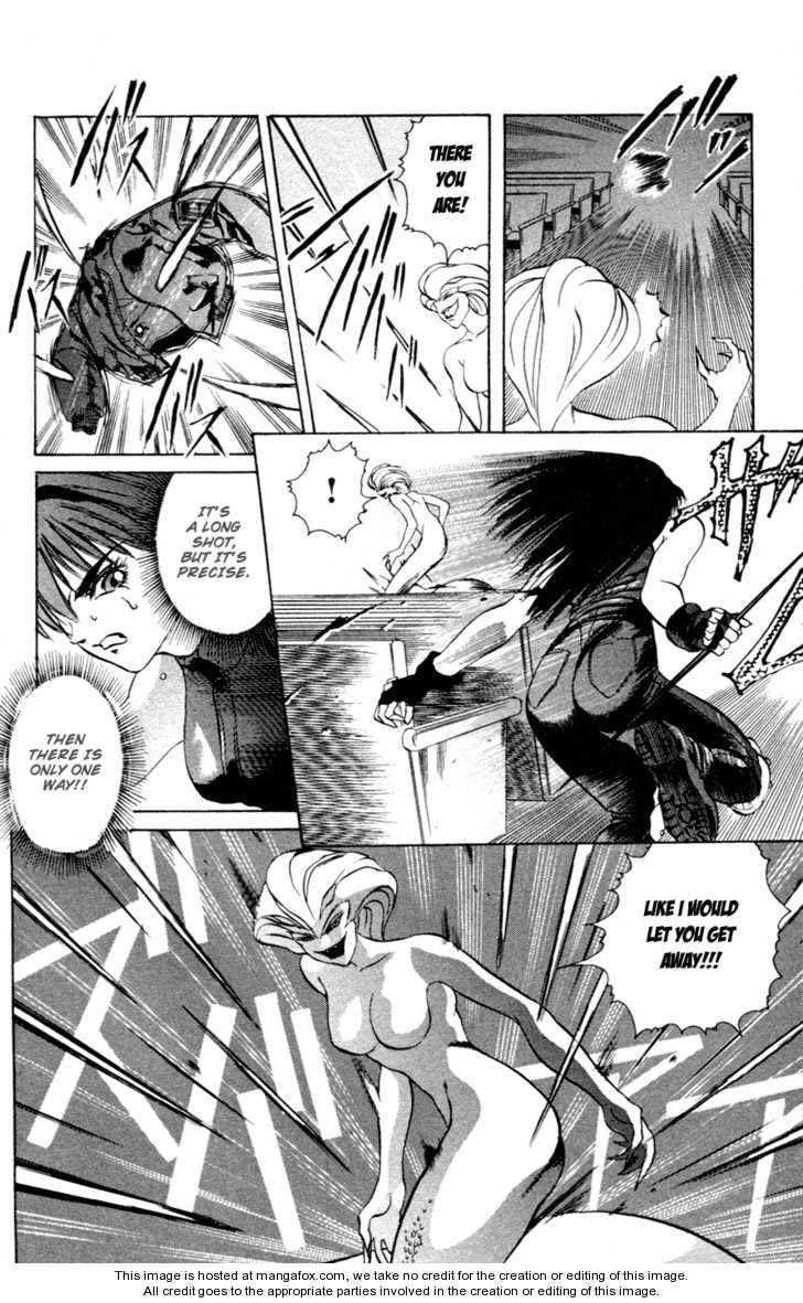 Read Genocider Mami chapter 1 image 68 on Lezhin
