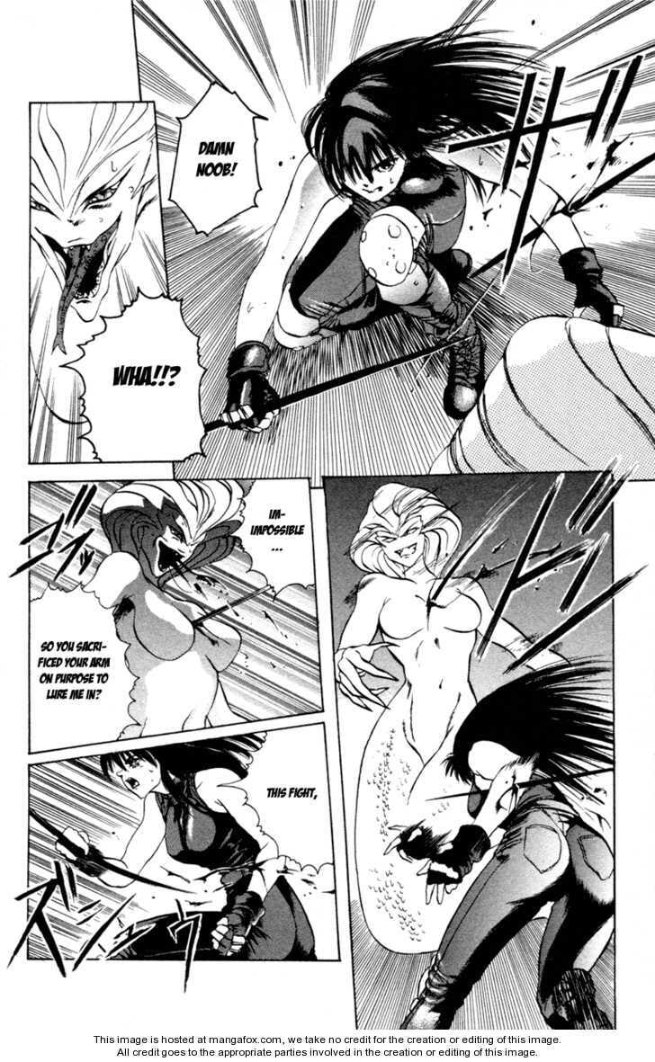 Read Genocider Mami chapter 1 image 70 on Lezhin