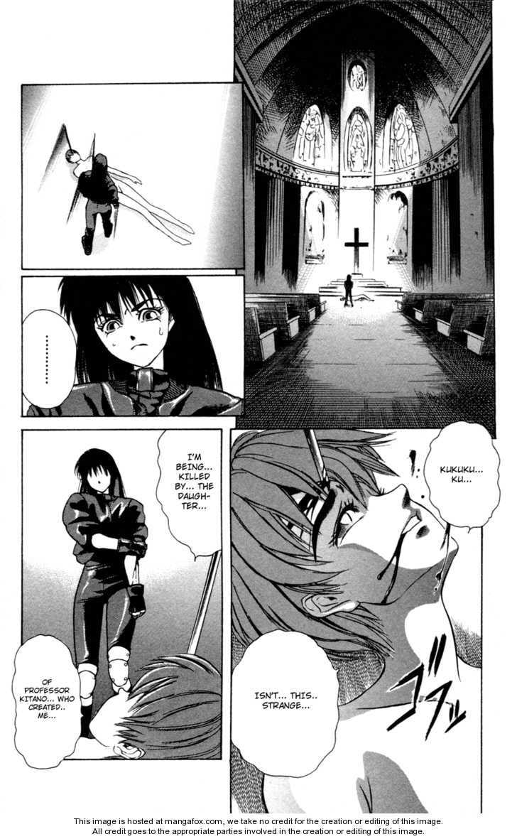 Read Genocider Mami chapter 1 image 72 on Lezhin