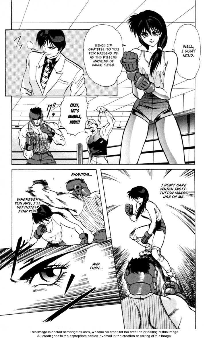 Read Genocider Mami chapter 1 image 8 on Lezhin