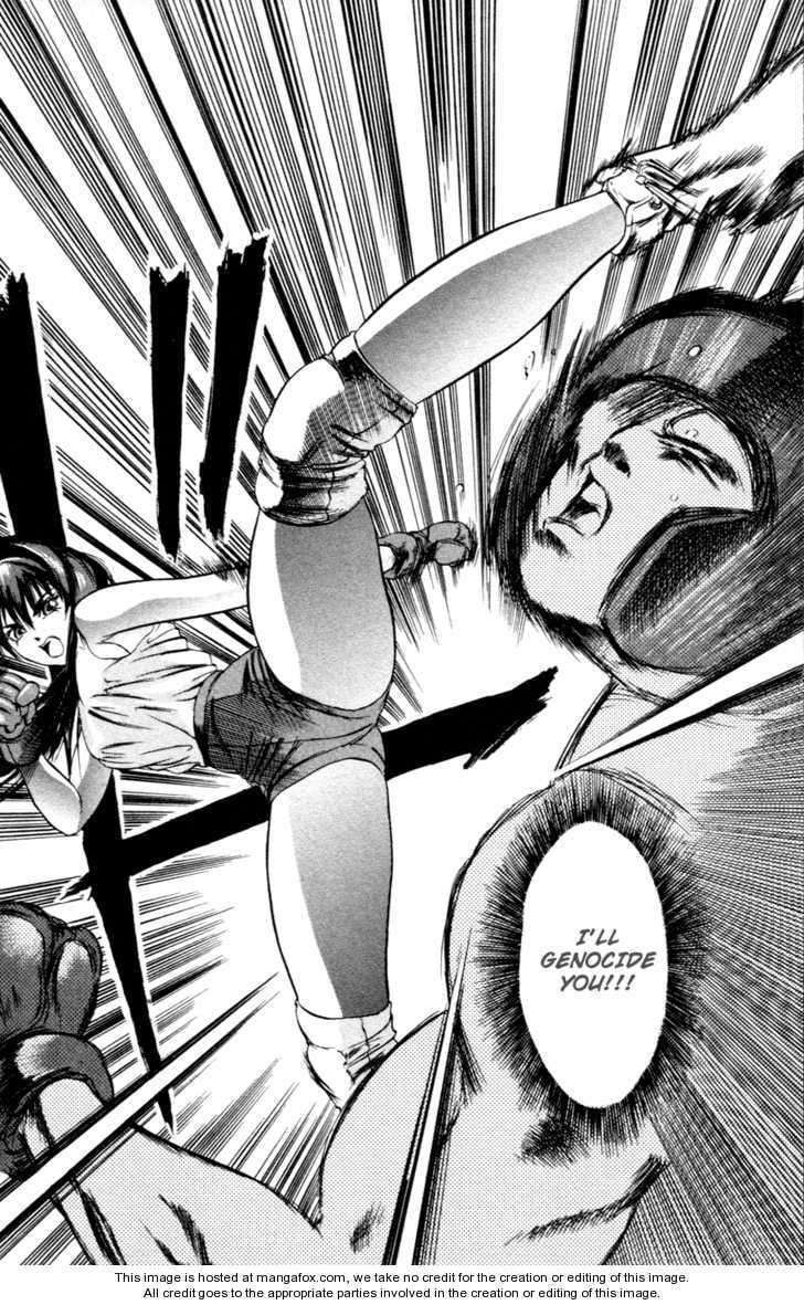 Read Genocider Mami chapter 1 image 9 on Lezhin