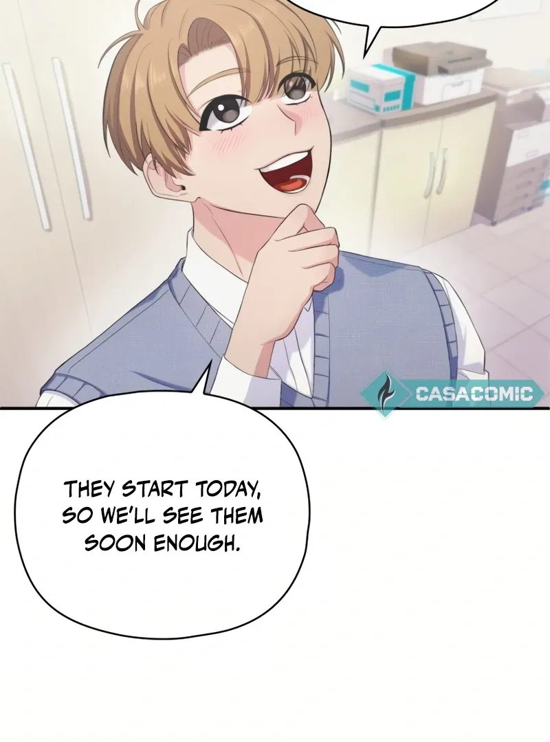 Genre is Romance Chapter 1 page 126 - 