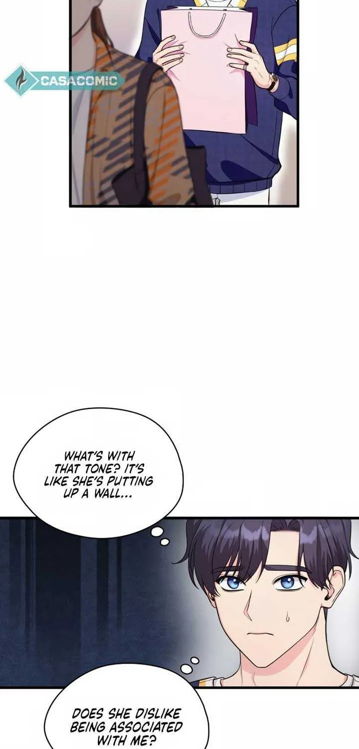 Genre is Romance Chapter 10 page 11 - 