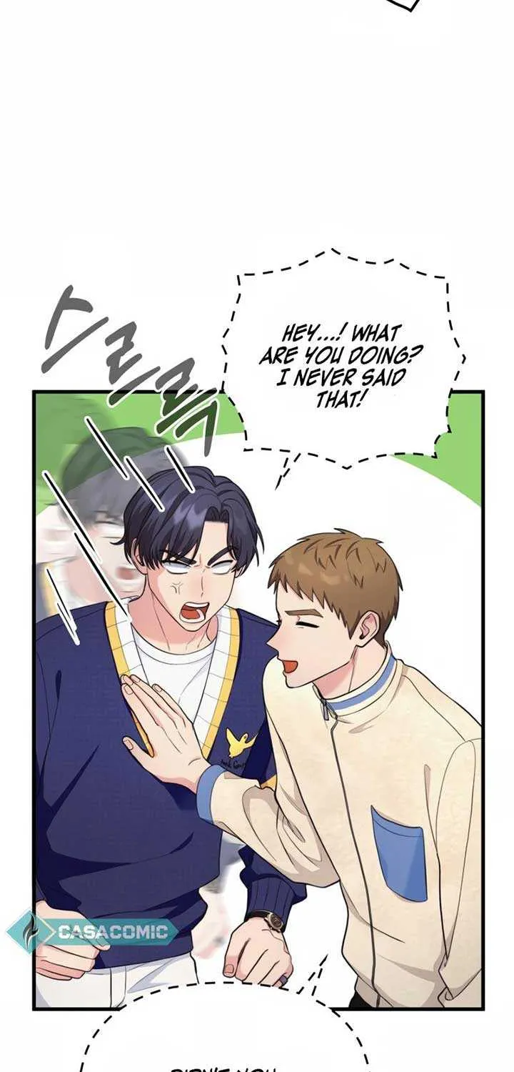 Genre is Romance Chapter 10 page 18 - 
