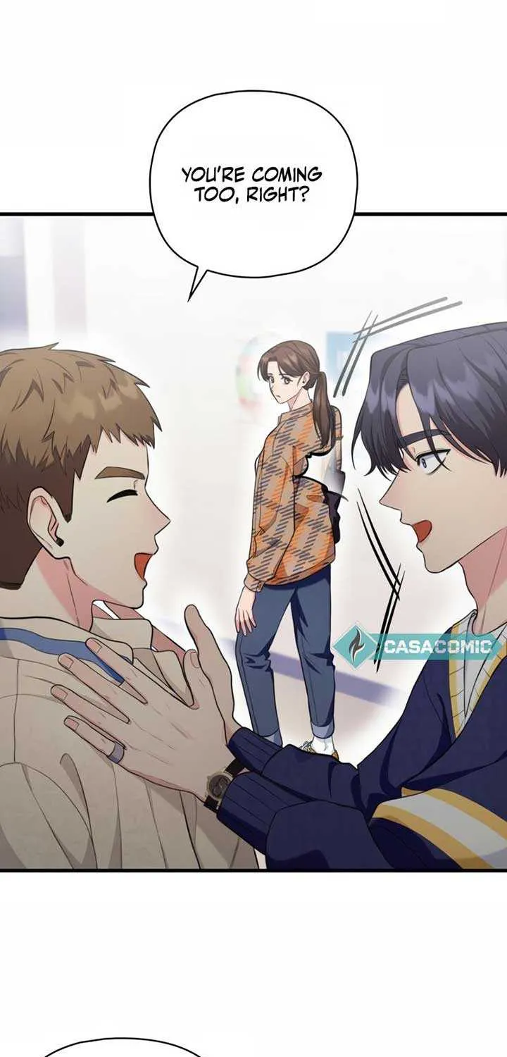 Genre is Romance Chapter 10 page 20 - 