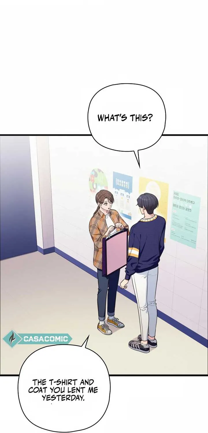 Genre is Romance Chapter 10 page 3 - 