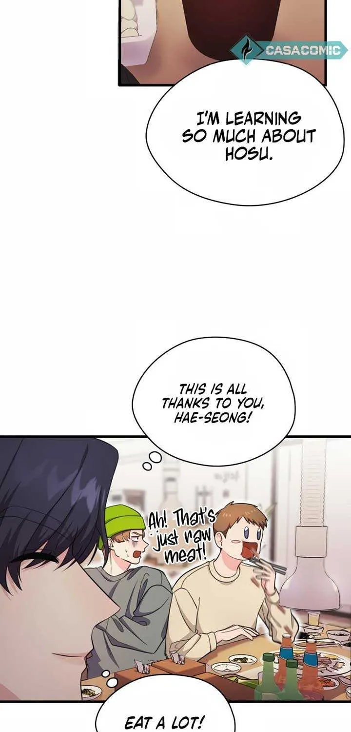 Genre is Romance Chapter 10 page 34 - 