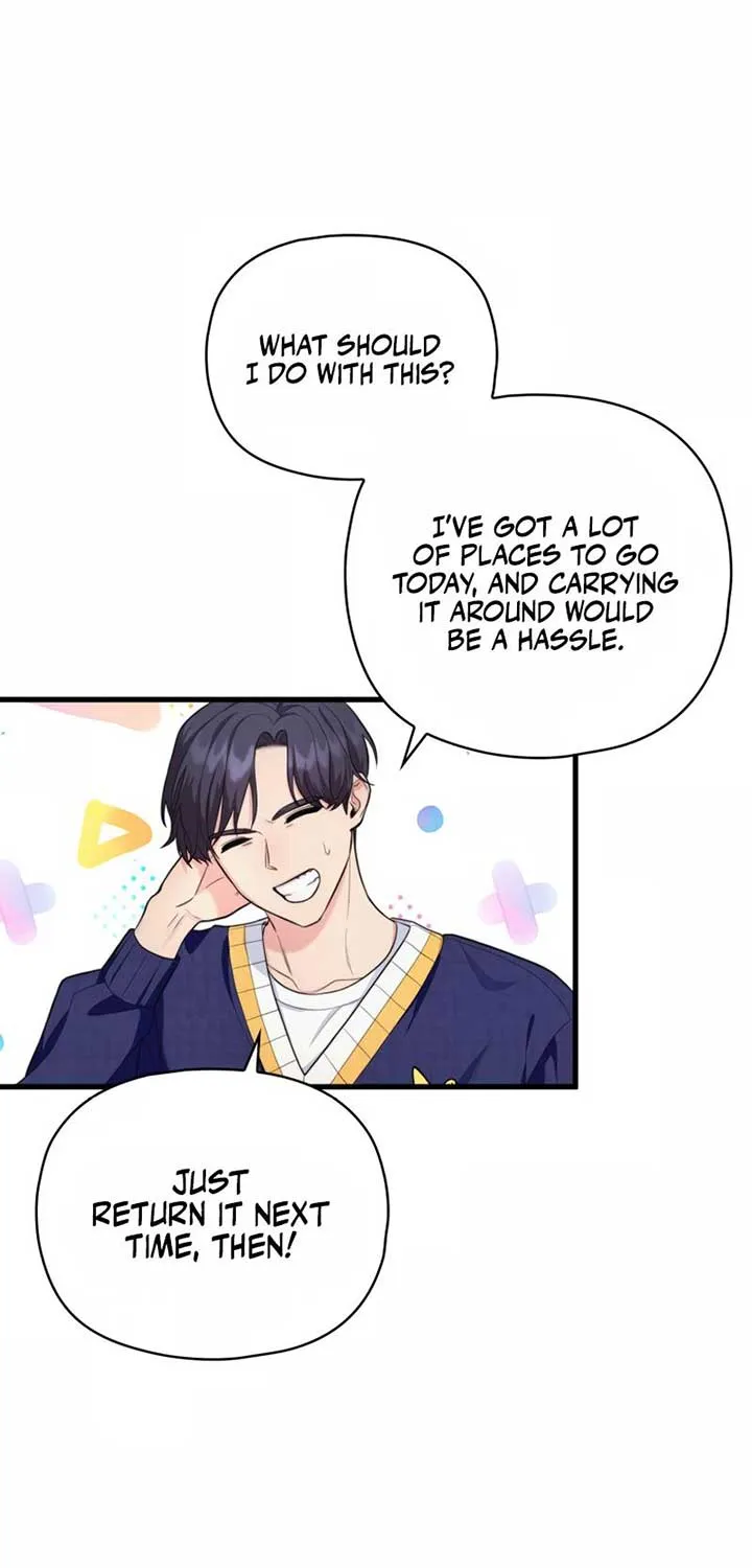Genre is Romance Chapter 10 page 6 - 