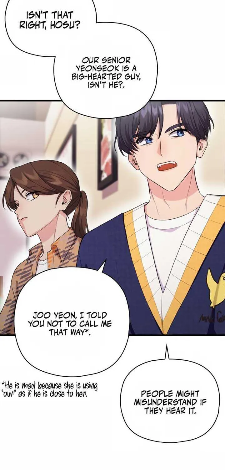 Genre is Romance Chapter 10 page 61 - 