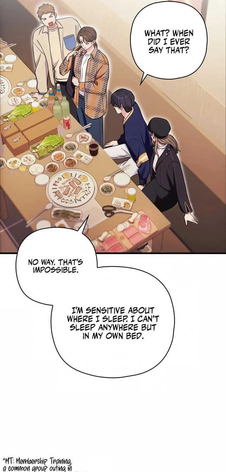 Genre is Romance Chapter 11 page 16 - 