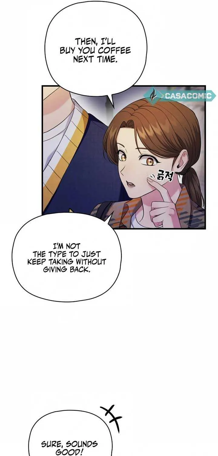 Genre is Romance Chapter 11 page 36 - 
