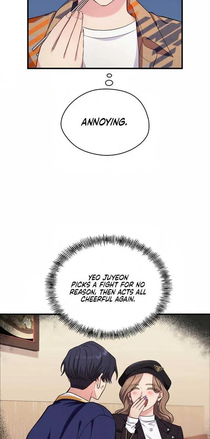 Genre is Romance Chapter 11 page 7 - 