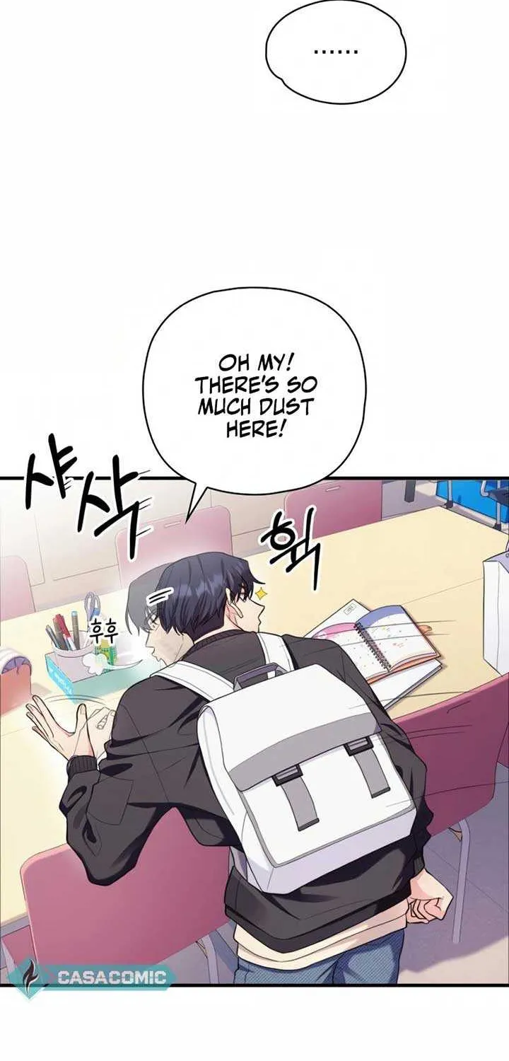 Genre is Romance Chapter 12 page 12 - 