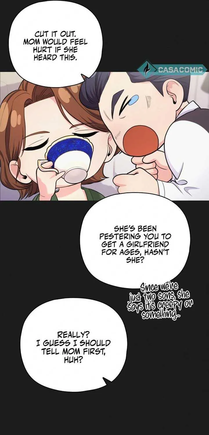 Genre is Romance Chapter 12 page 56 - 