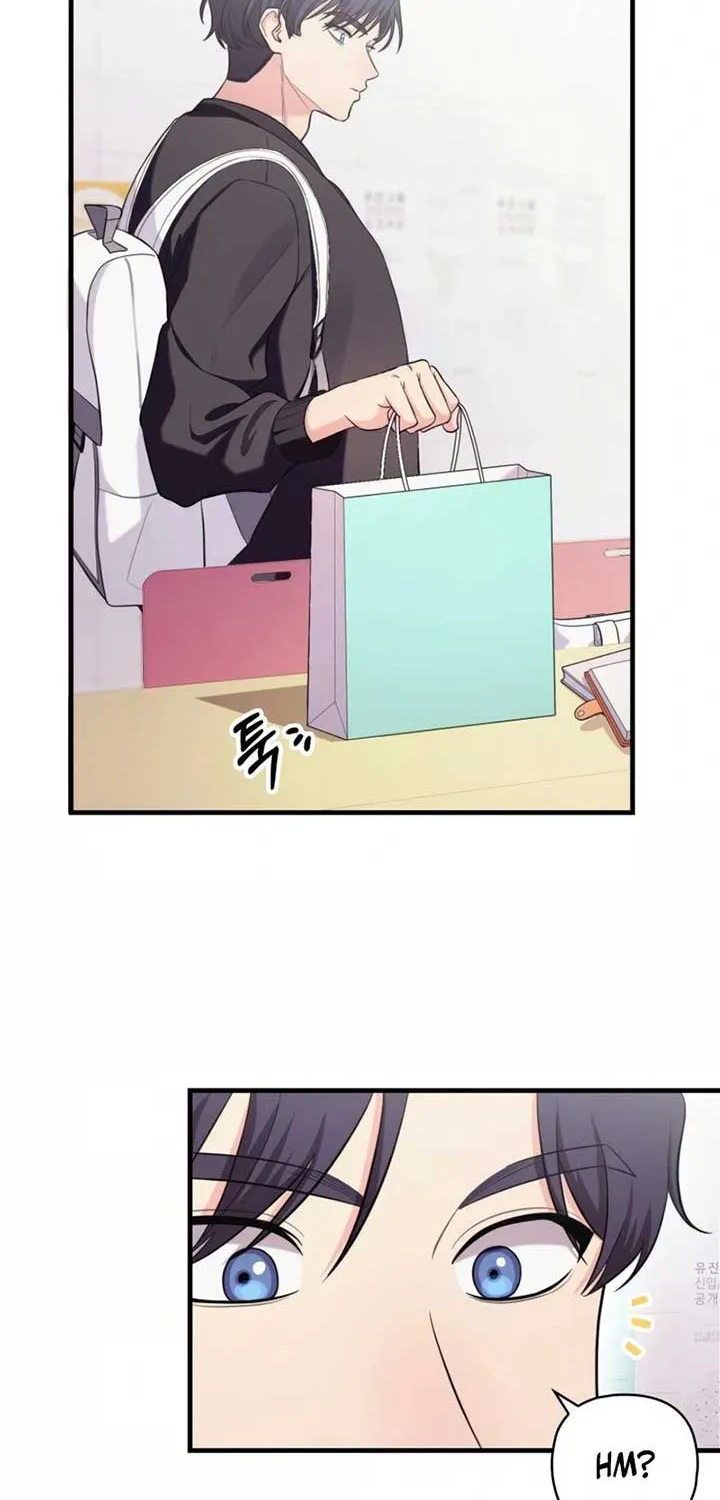 Genre is Romance Chapter 12 page 8 - 