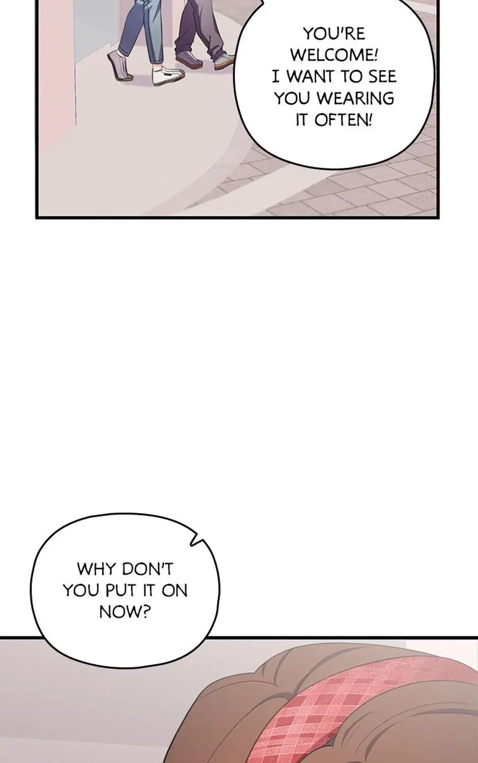 Genre is Romance Chapter 13 page 112 - 