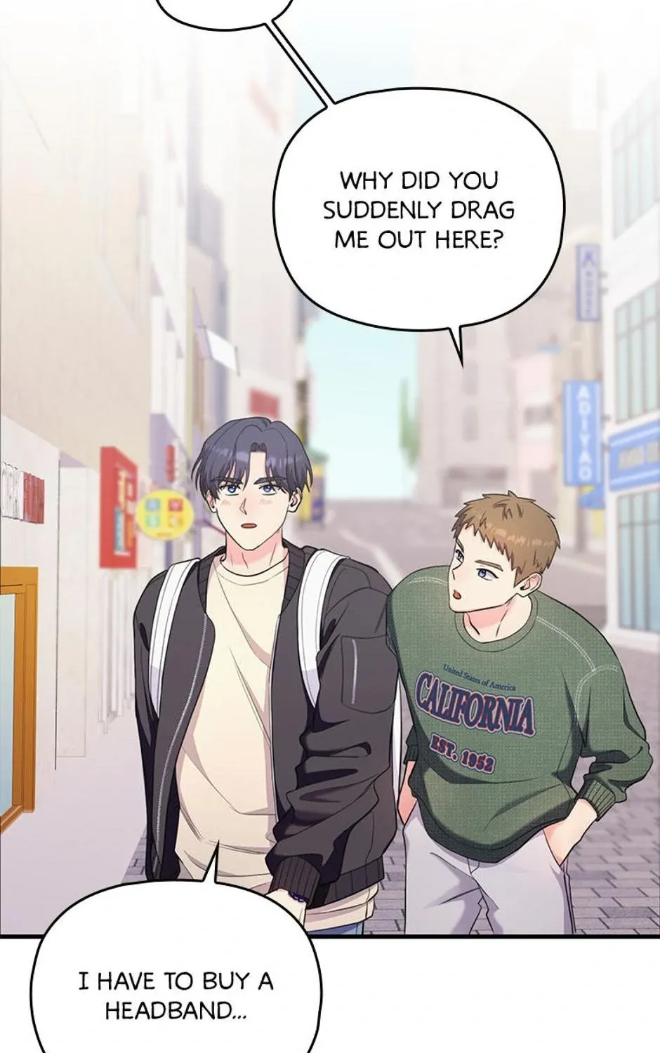 Genre is Romance Chapter 13 page 116 - 
