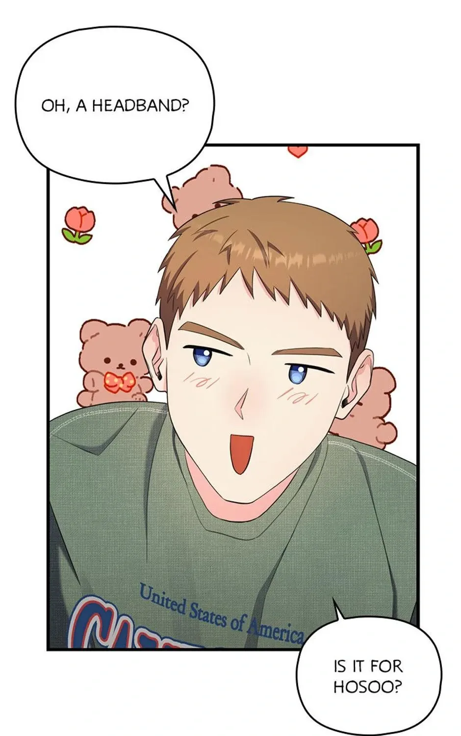 Genre is Romance Chapter 13 page 118 - 