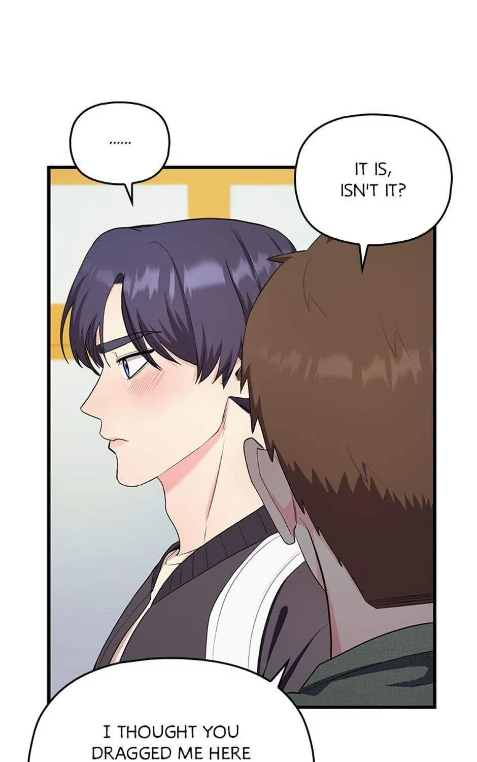 Genre is Romance Chapter 13 page 120 - 