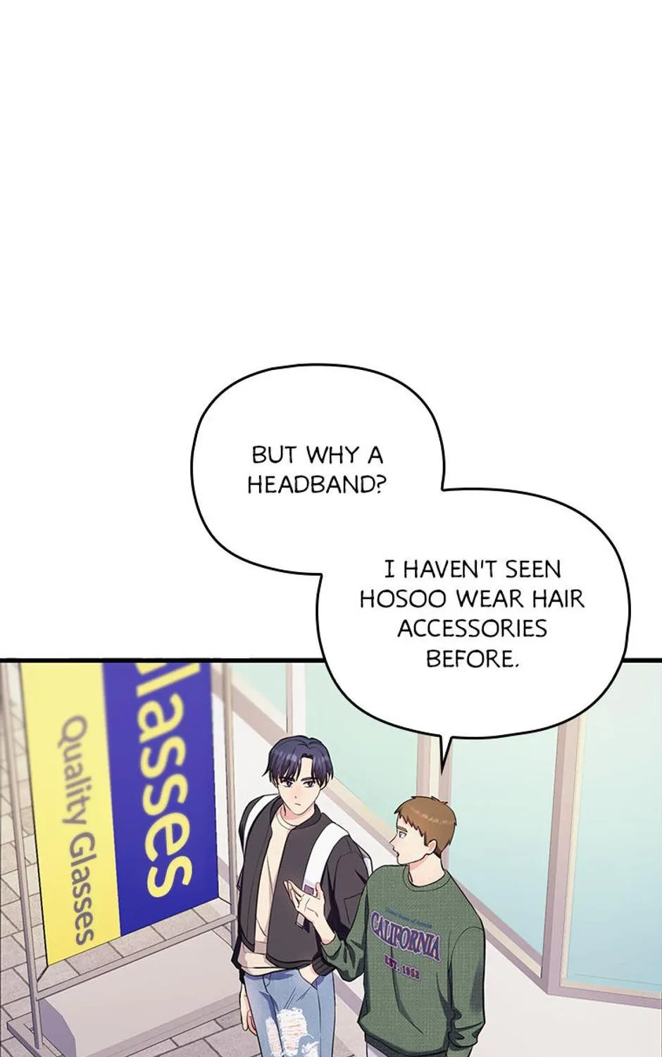 Genre is Romance Chapter 13 page 124 - 