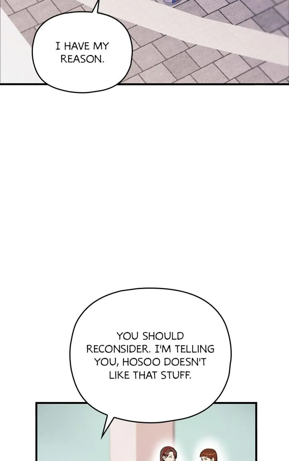 Genre is Romance Chapter 13 page 126 - 