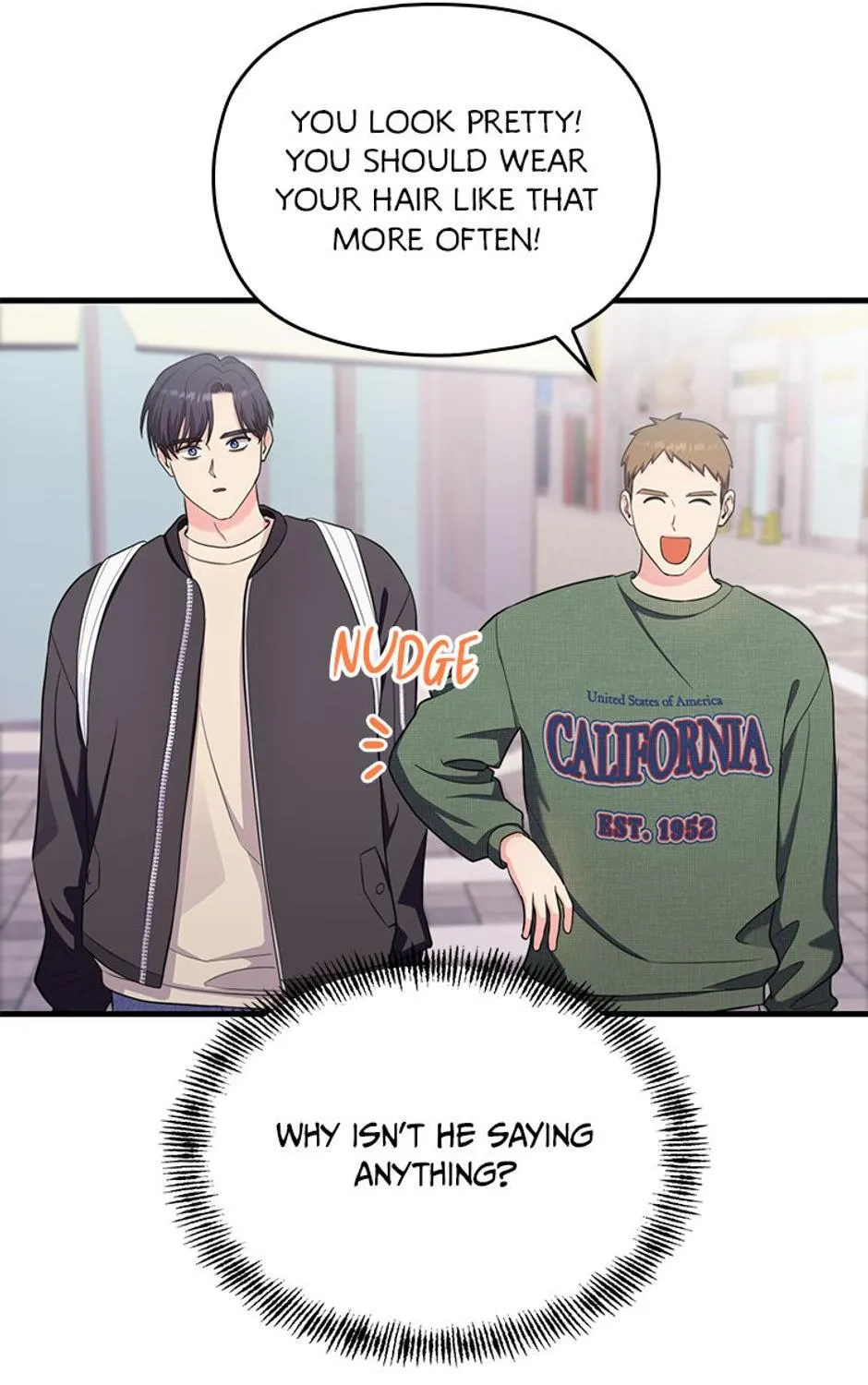 Genre is Romance Chapter 13 page 142 - 
