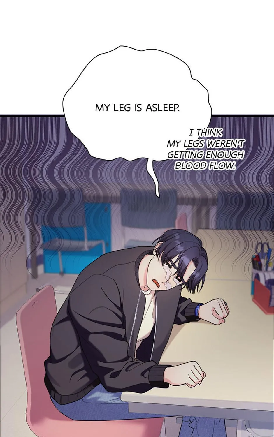 Genre is Romance Chapter 13 page 16 - 