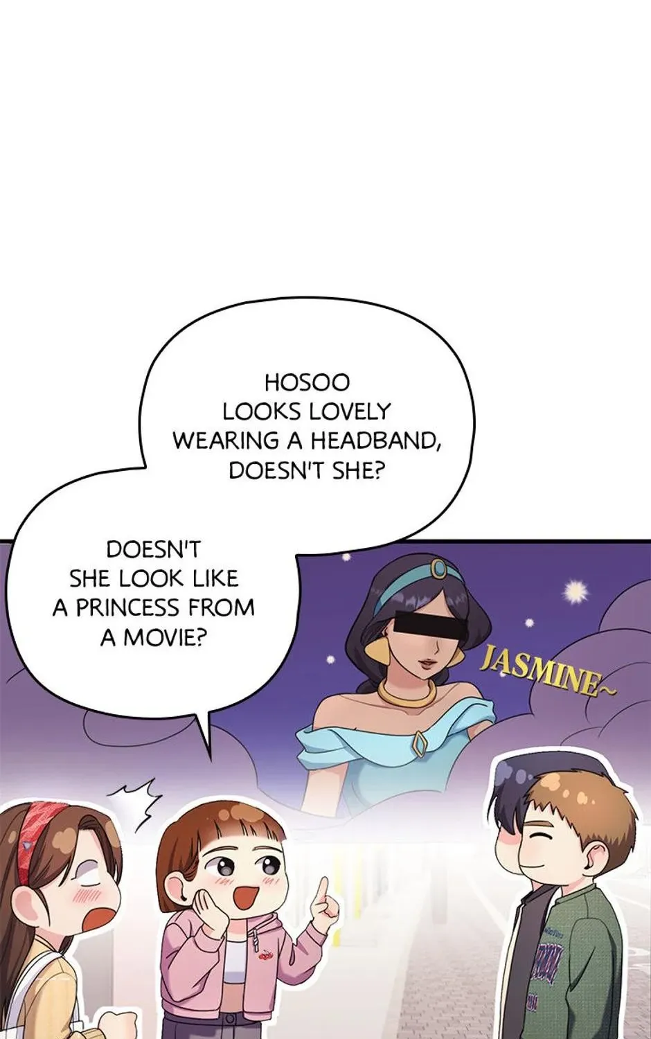 Genre is Romance Chapter 13 page 152 - 