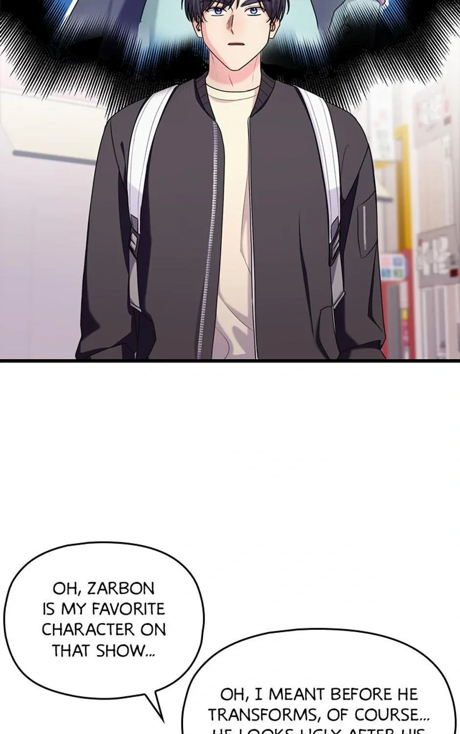 Genre is Romance Chapter 13 page 158 - 