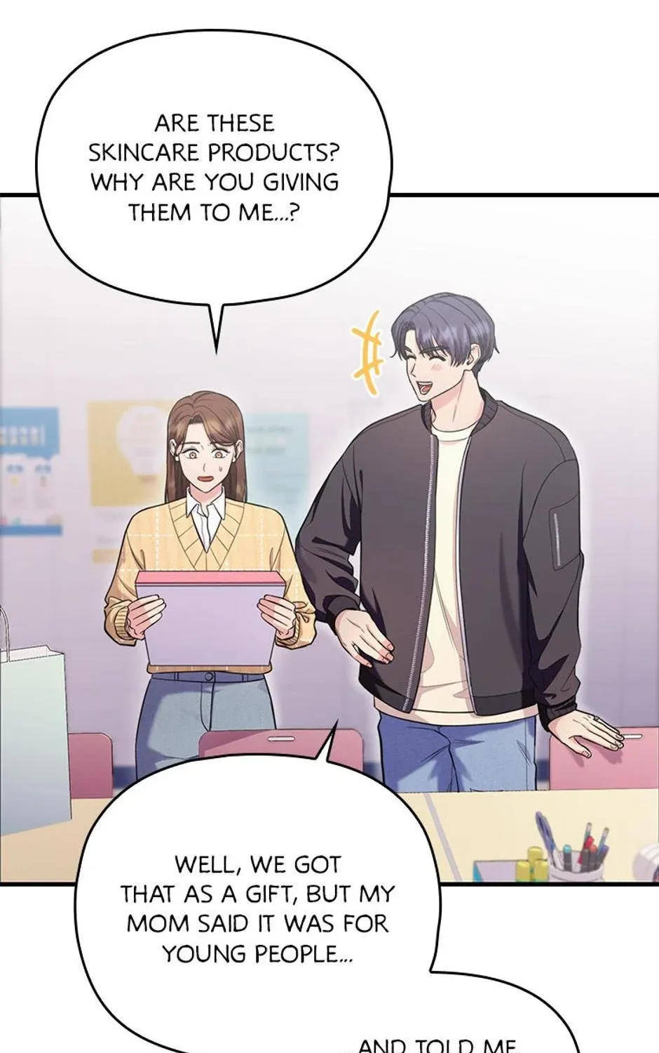 Genre is Romance Chapter 13 page 30 - 