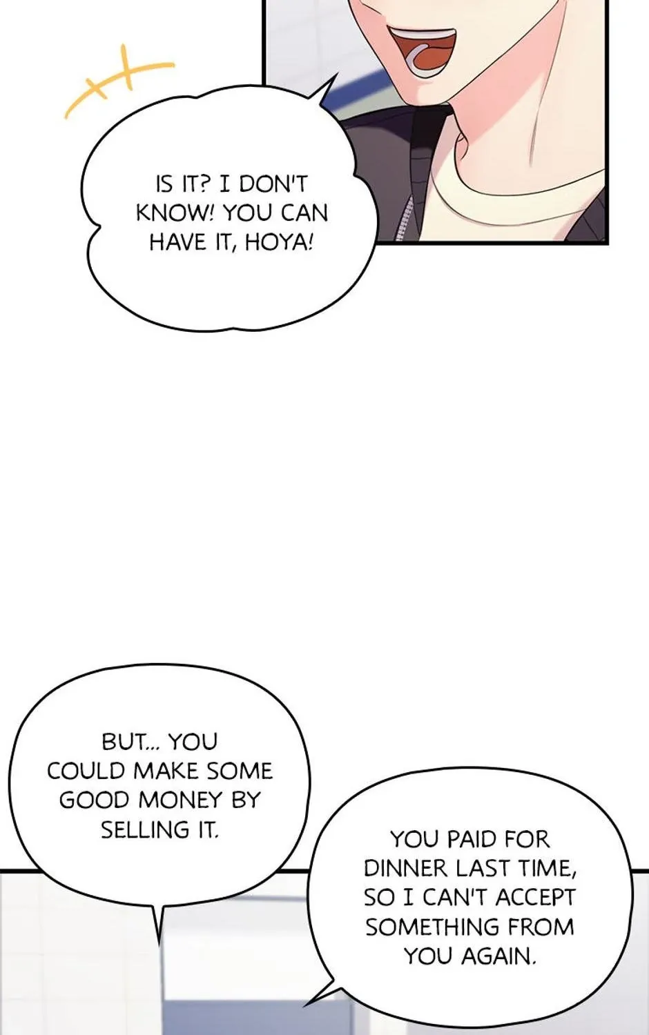 Genre is Romance Chapter 13 page 34 - 