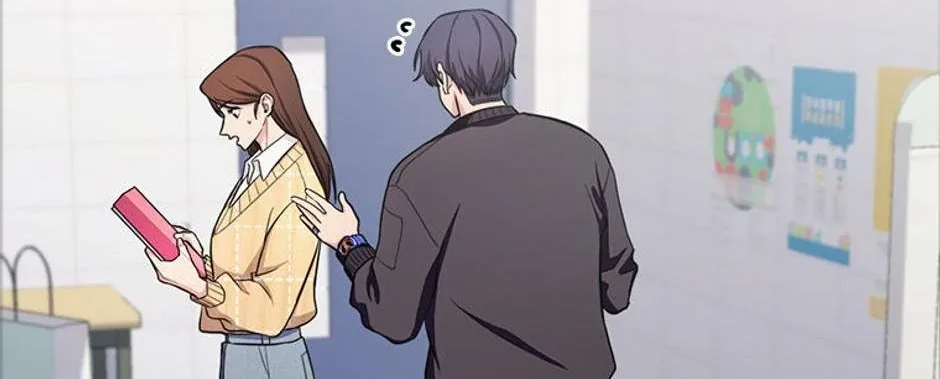 Genre is Romance Chapter 13 page 35 - 