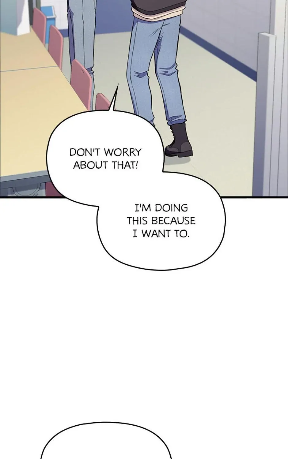 Genre is Romance Chapter 13 page 36 - 