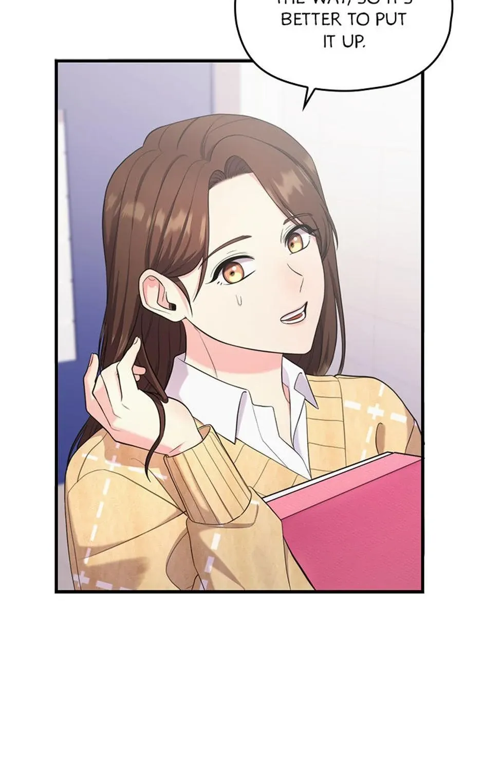 Genre is Romance Chapter 13 page 54 - 