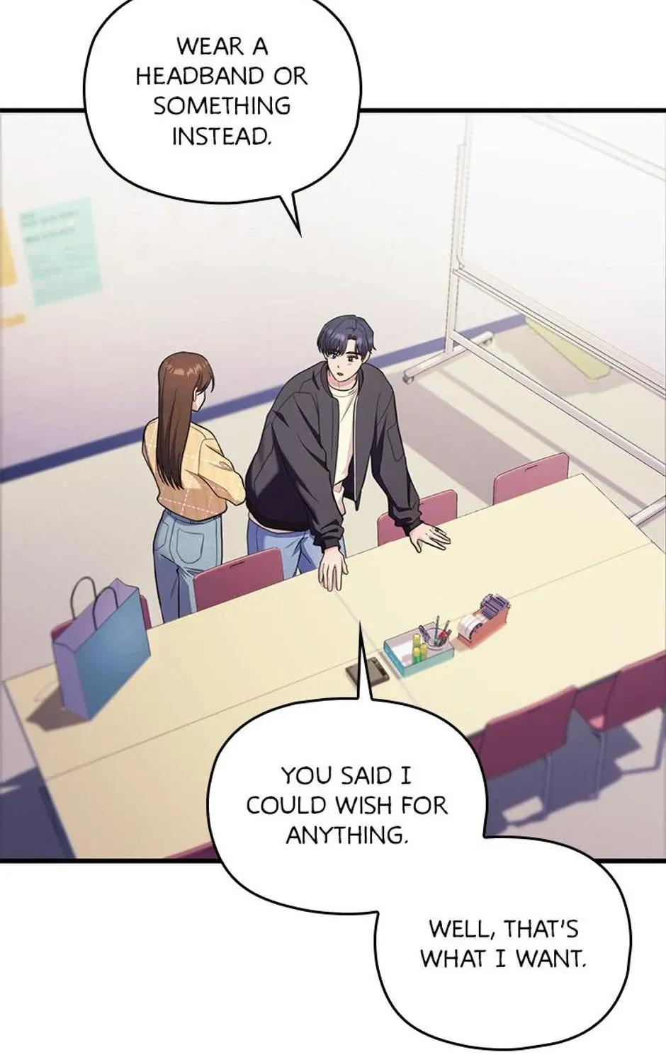 Genre is Romance Chapter 13 page 56 - 