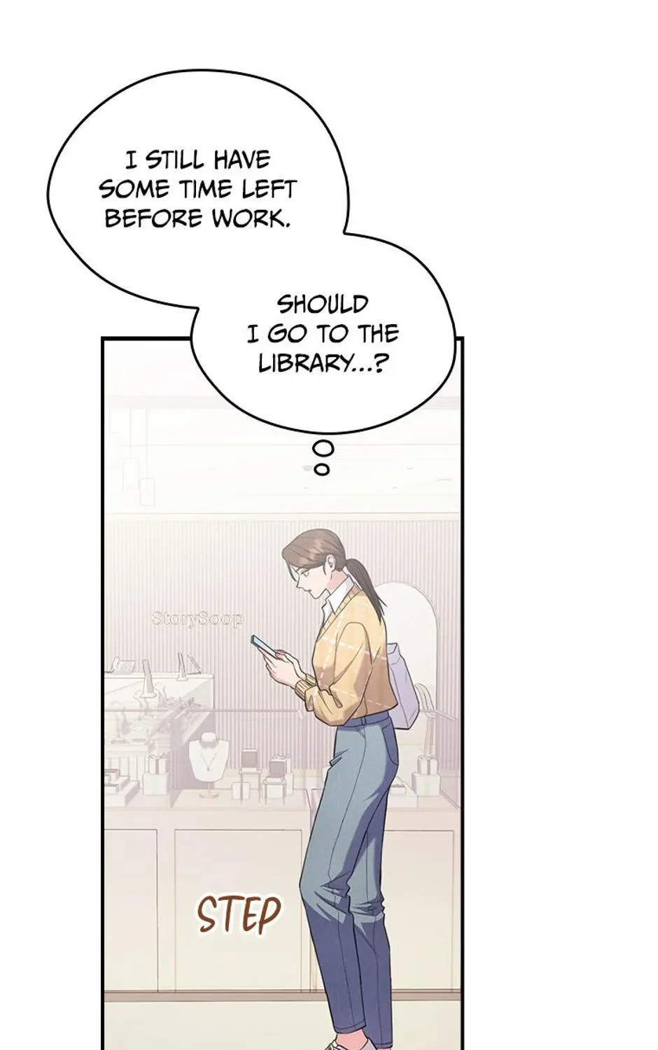 Genre is Romance Chapter 13 page 66 - 